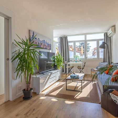 Living4Malaga Beach Apartament Zewnętrze zdjęcie