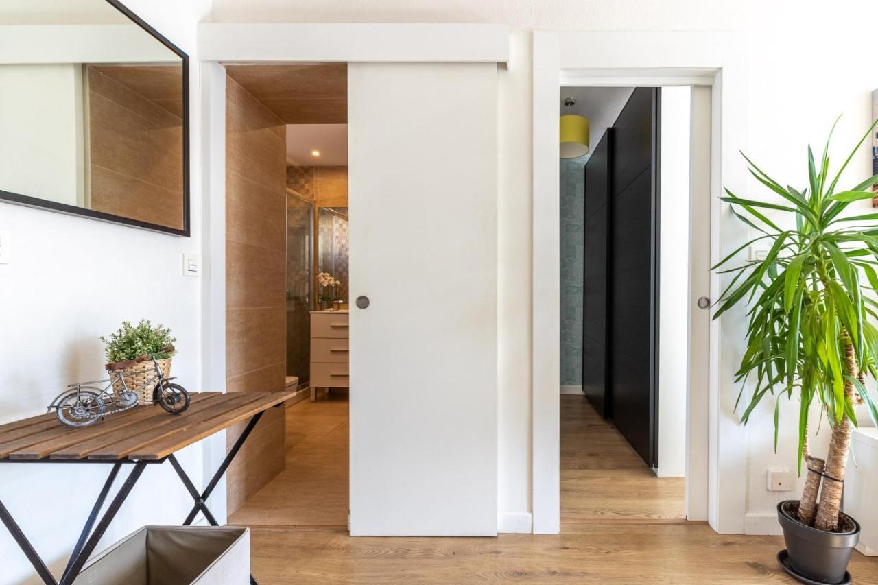 Living4Malaga Beach Apartament Zewnętrze zdjęcie