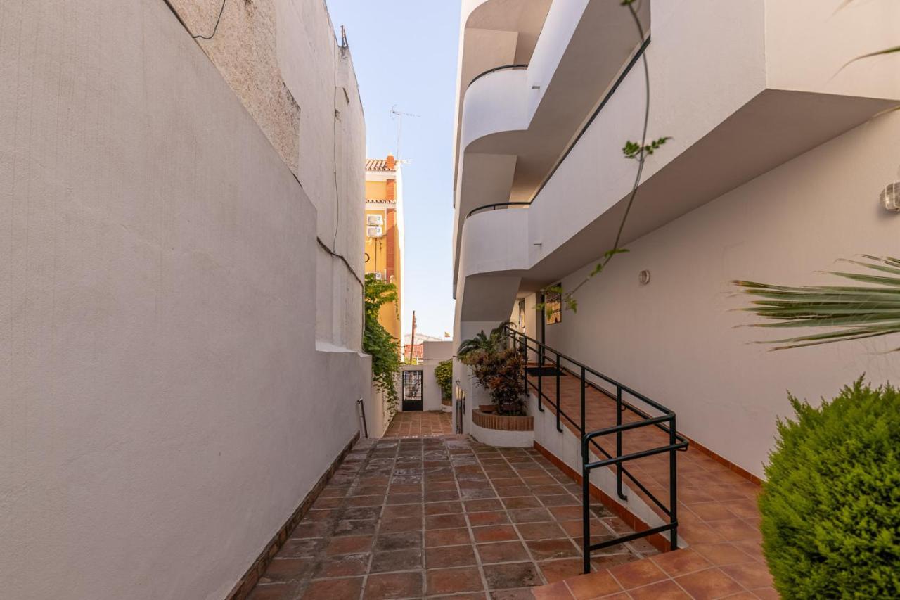 Living4Malaga Beach Apartament Zewnętrze zdjęcie