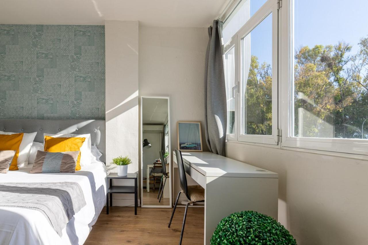 Living4Malaga Beach Apartament Zewnętrze zdjęcie