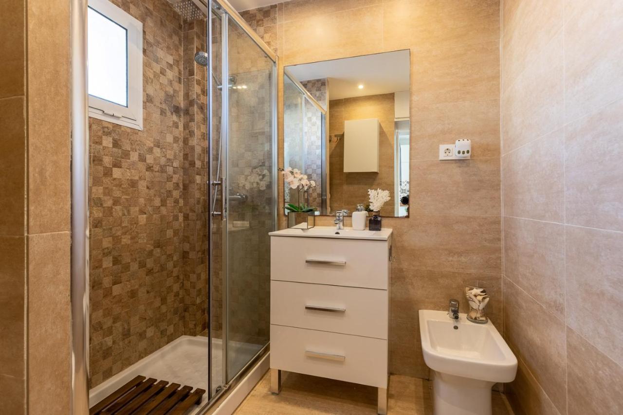 Living4Malaga Beach Apartament Zewnętrze zdjęcie